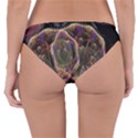 Fractal Geometry Reversible Hipster Bikini Bottoms View4