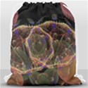 Fractal Geometry Drawstring Bag (Large) View2