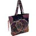 Fractal Geometry Drawstring Tote Bag View2