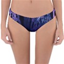 Fractal Web Reversible Hipster Bikini Bottoms View3