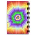 Psychedelic Trance 5.5  x 8.5  Notebook View2