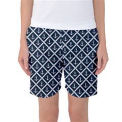 Anchors  Women s Basketball Shorts by Sobalvarro