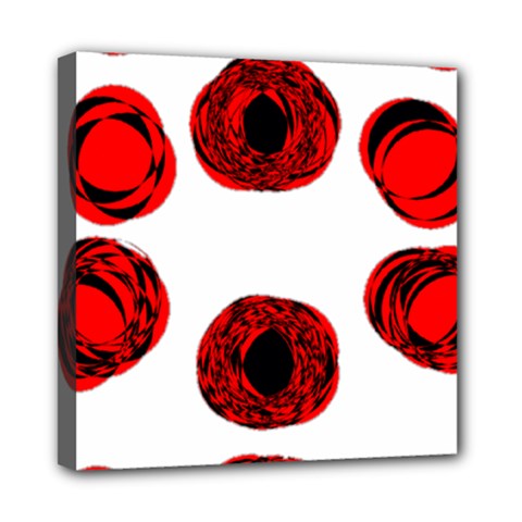 1561332575431 Copy 3072x4731 1 Mini Canvas 8  X 8  (stretched) by Sabelacarlos