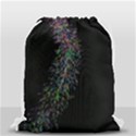 Galaxy Space Drawstring Bag (Small) View1