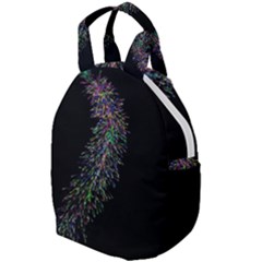 Galaxy Space Travel Backpacks by Sabelacarlos