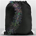 Galaxy Space Drawstring Bag (Large) View1