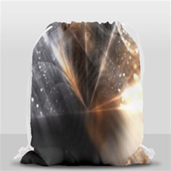 Flash Light Drawstring Bag (small) by Sparkle
