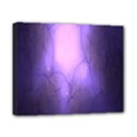 Violet Spark Canvas 10  x 8  (Stretched) View1