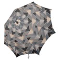 Modern Triangles Hook Handle Umbrellas (Small) View2