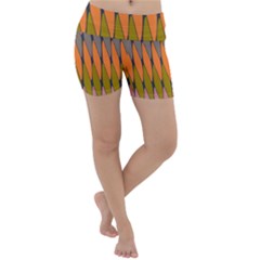 Zappwaits - Your Lightweight Velour Yoga Shorts by zappwaits
