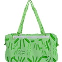 Electric Lime Multi Function Bag View2