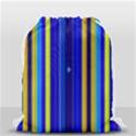 Blueyellow  Drawstring Bag (Small) View2