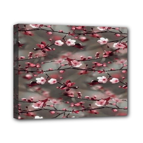 Realflowers Canvas 10  X 8  (stretched) by Sparkle