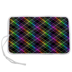 Rainbow Sparks Pen Storage Case (l) by Sparkle