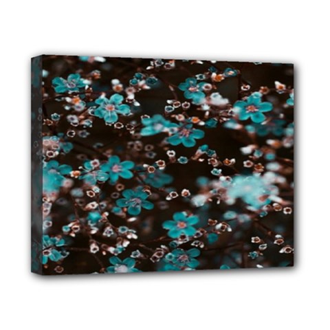 Realflowers Canvas 10  X 8  (stretched) by Sparkle