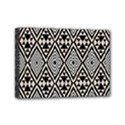 Abstract Boho Style Geometric Mini Canvas 7  x 5  (Stretched) View1