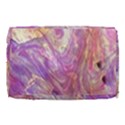 Marbling Abstract Layers Burner Gym Duffel Bag View3