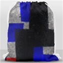 Abstract Tiles  Drawstring Bag (Large) View2