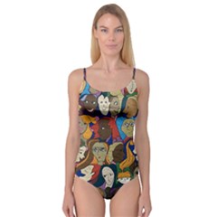 Wowriveter2020 Camisole Leotard  by Kritter