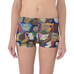 Wowriveter2020 Boyleg Bikini Bottoms by Kritter