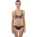 Wowriveter2020 Wrap Around Bikini Set View1