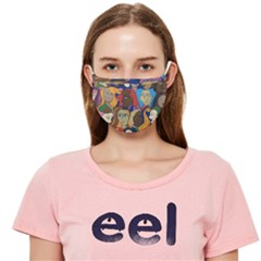 Wowriveter2020 Cloth Face Mask (adult) by Kritter