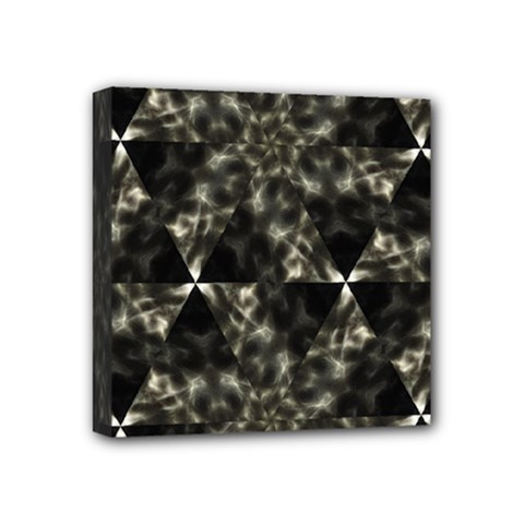Barb Mini Canvas 4  X 4  (stretched) by MRNStudios