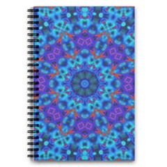 Motif 5 5  X 8 5  Notebook by Sobalvarro