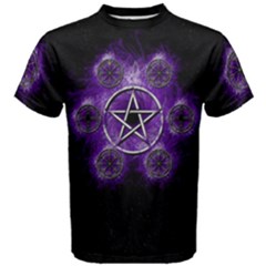 Attract Protection Ii Men s Cotton Tee by JoeiB