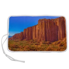 Talampaya National Park Landscape, La Rioja, Argentina045 Pen Storage Case (m) by dflcprintsclothing
