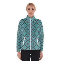 Tiles Winter Jacket by Sobalvarro