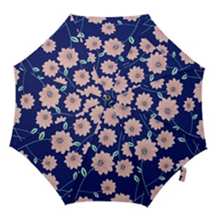 Floral Hook Handle Umbrellas (large) by Sobalvarro
