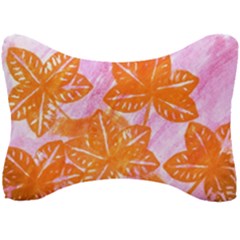 Colorful Seat Head Rest Cushion by ginnyden