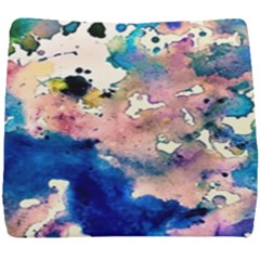 Complementary Contrast Seat Cushion by ginnyden