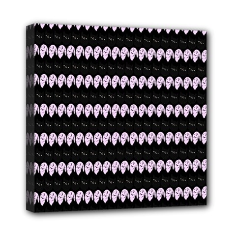 Halloween Mini Canvas 8  X 8  (stretched) by Sparkle