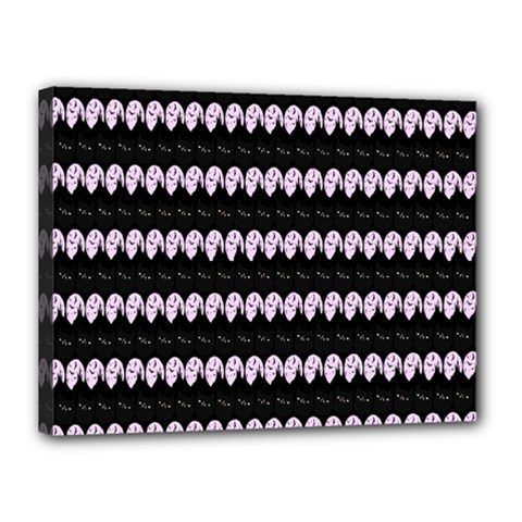 Halloween Canvas 16  X 12  (stretched) by Sparkle