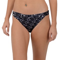 Halloween Band Bikini Bottom by Sparkle