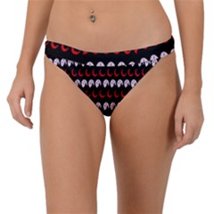 Halloween Band Bikini Bottom by Sparkle