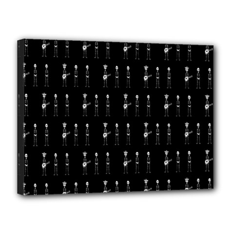 Halloween Canvas 16  X 12  (stretched) by Sparkle
