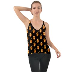 Halloween Chiffon Cami by Sparkle