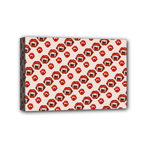 Halloween Mini Canvas 6  X 4  (stretched) by Sparkle