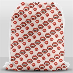 Halloween Drawstring Bag (large) by Sparkle