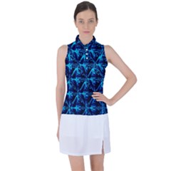B P  Women s Sleeveless Polo Tee by MRNStudios
