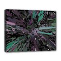 Glitched Out Canvas 14  x 11  (Stretched) View1