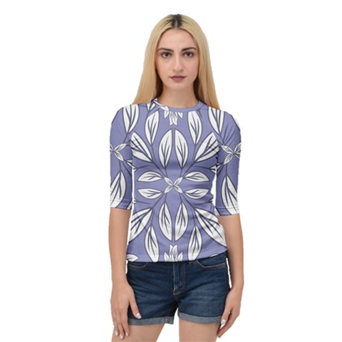 Ob 285 Quarter Sleeve Raglan Tee by Eskimos
