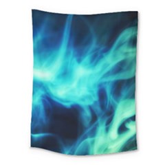 Glow Bomb  Medium Tapestry by MRNStudios
