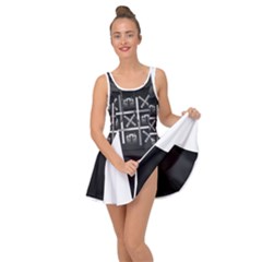 Tic Tac Monster Inside Out Casual Dress by TheFanSign
