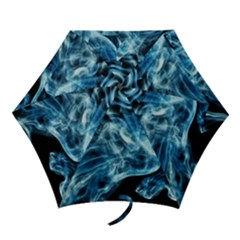 Cold Snap Mini Folding Umbrellas by MRNStudios