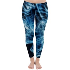 Cold Snap Classic Winter Leggings by MRNStudios