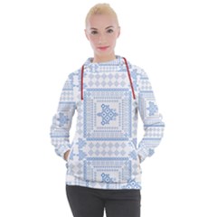 Sp 801 Women s Hooded Pullover by Eskimos